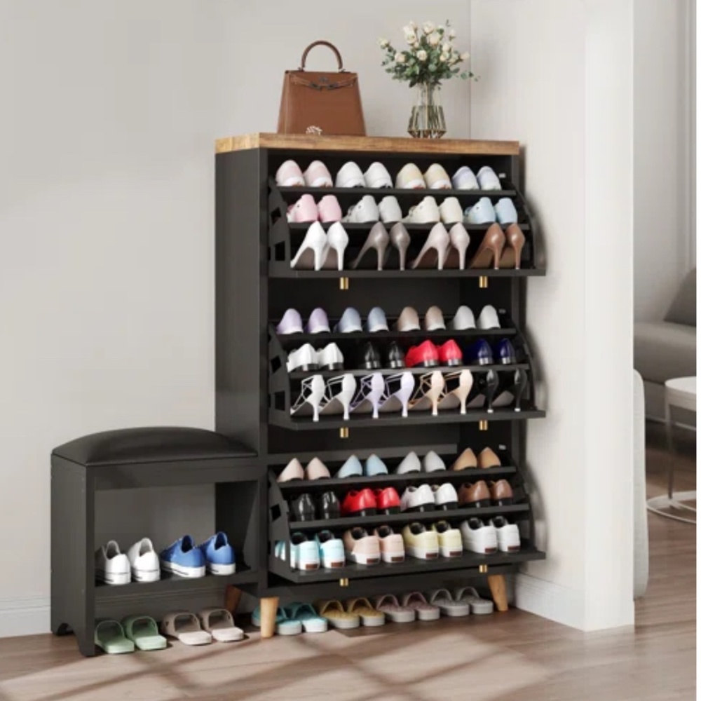 Shoe storage unit - Picture 3 of 7